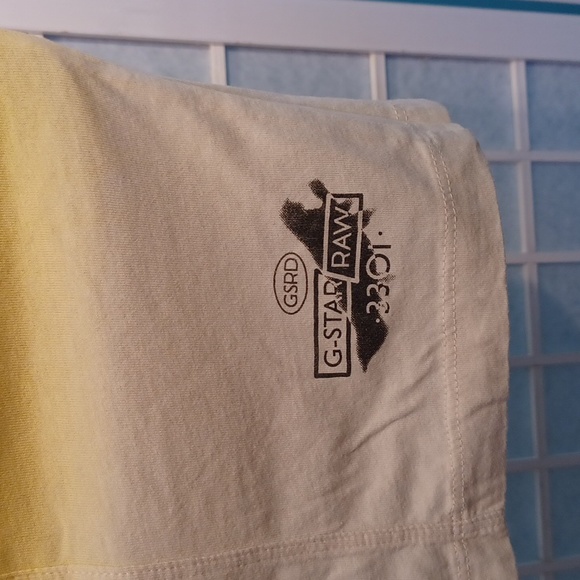 NEW! G-STAR Raw XS Woman's t-shirt ( 5608 - Picture 6 of 8